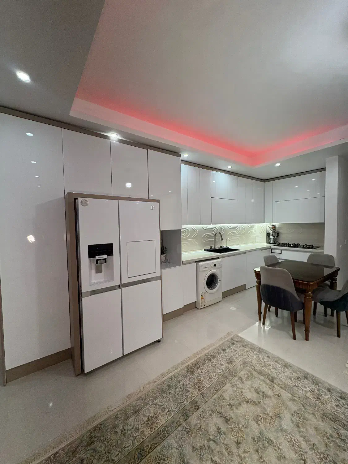 طراحی و اجرای کابینت اشپزخانه با شرایط اقساطی|مصالح و تجهیزات ساختمان|گرگان, |دیوار