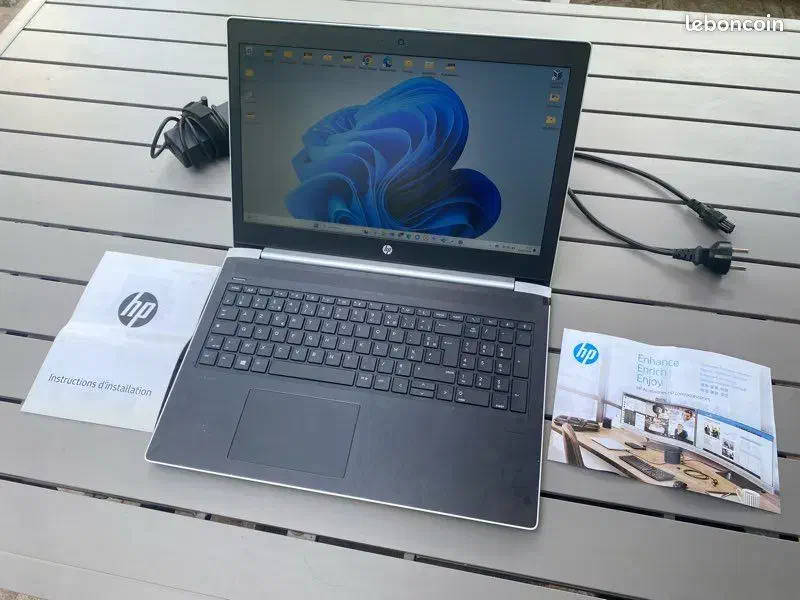 لپ تاپ HP 450 G5|رایانه همراه|سمنان, |دیوار