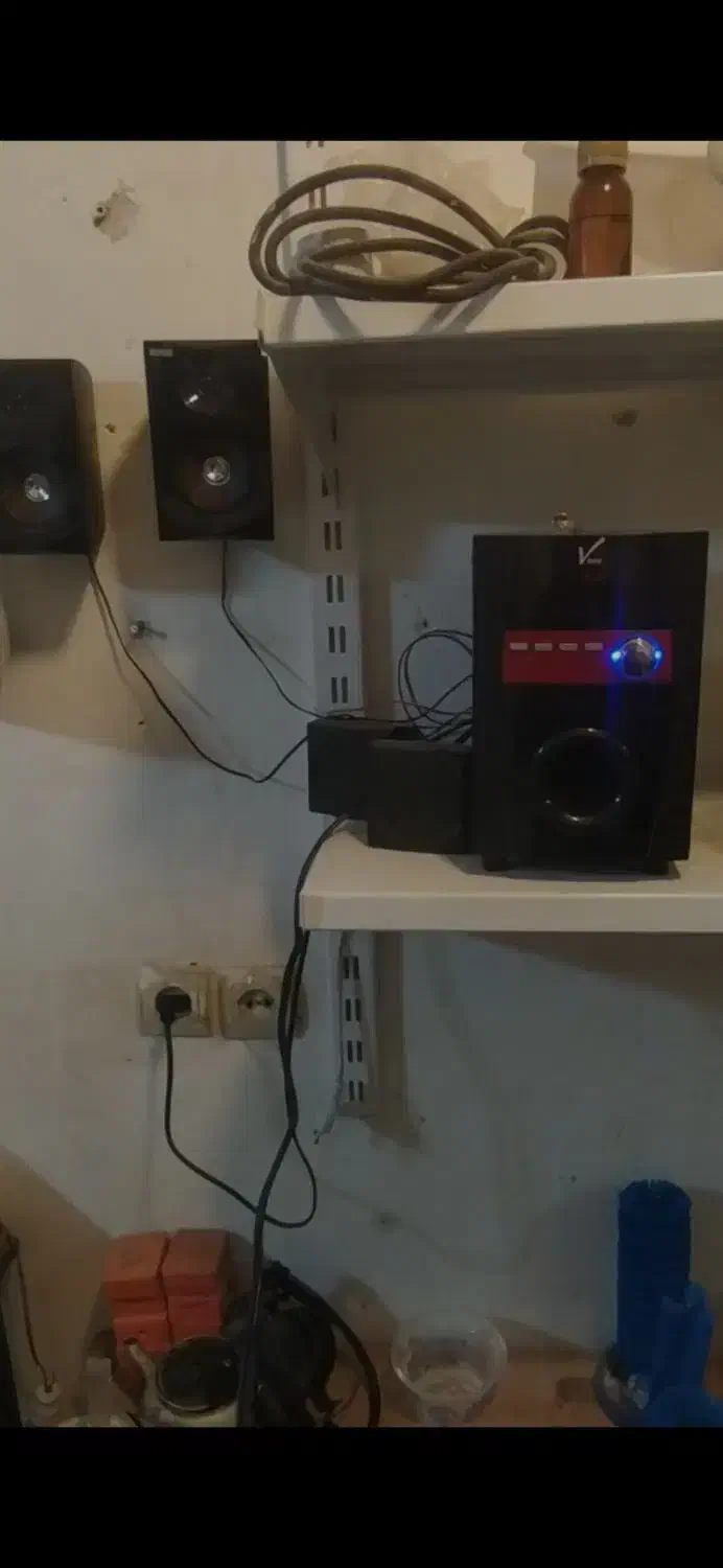 پخش و باند|سیستم صوتی خانگی|تبریز, |دیوار