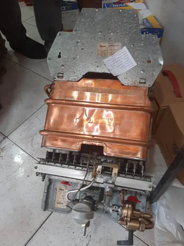 خرید و فروش آب گرمکن|آبگرمکن، پکیج، شوفاژ|ورامین, شهرک مدرس|دیوار