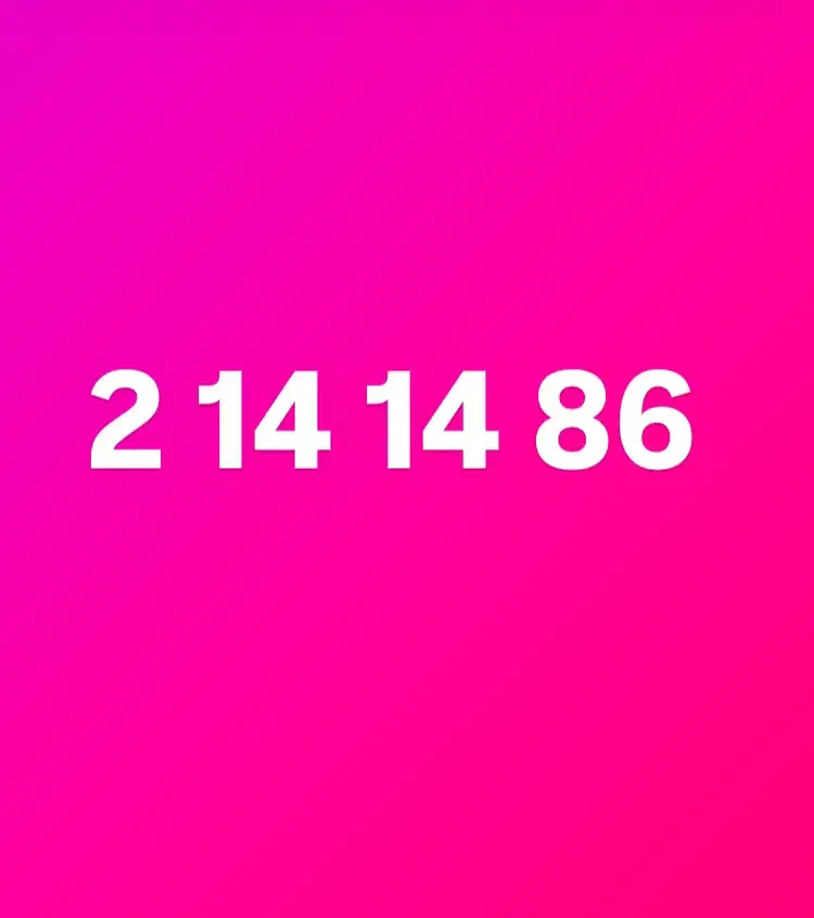 0912.2.14.14.86|سیم‌کارت|تهران, اکباتان|دیوار