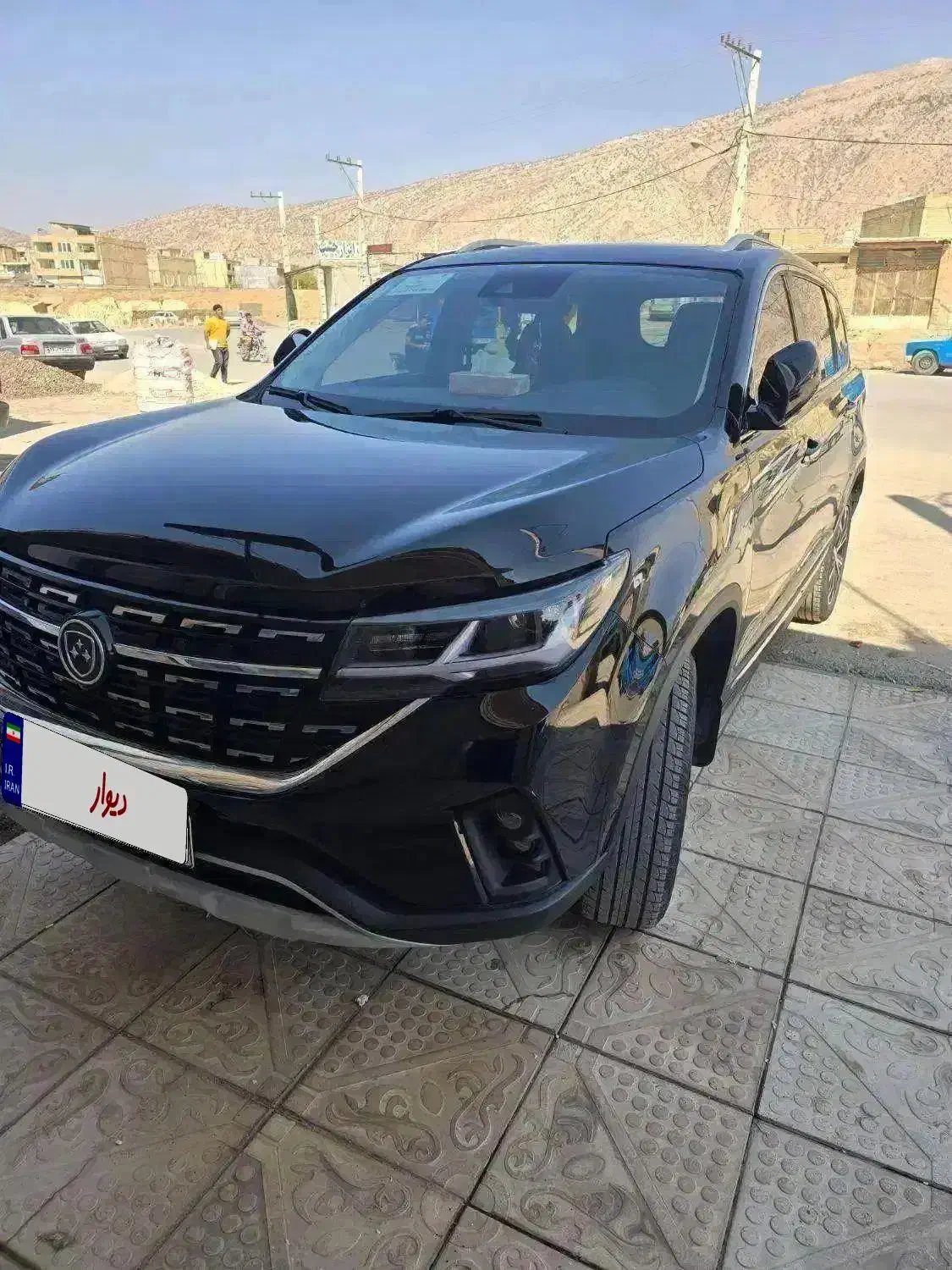 اف ام سی تی ۵ فردا موتور، مشابع صفر|خودرو سواری و وانت|لردگان, |دیوار