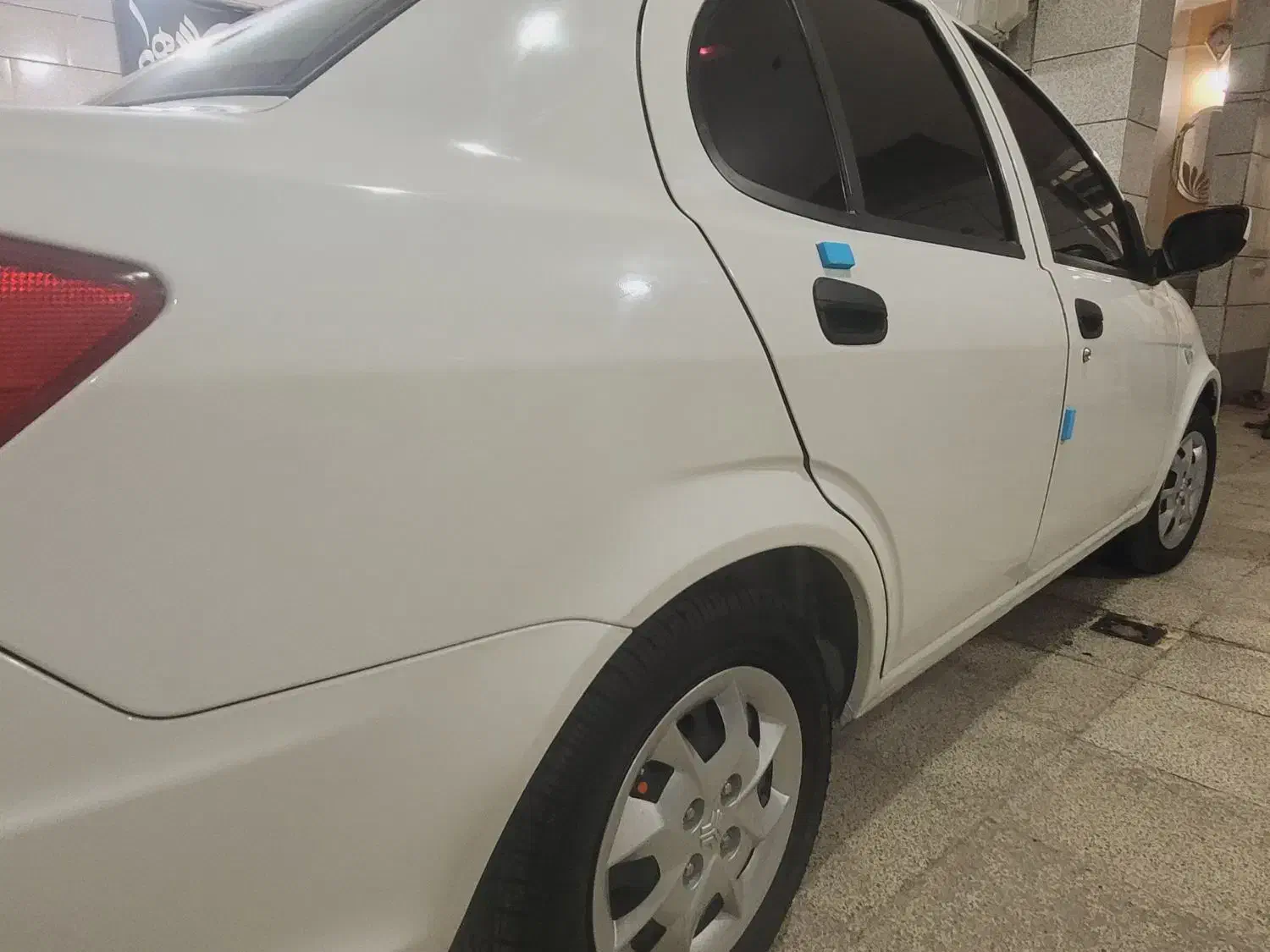 ساینا اس ۱۴۰۳ شاسی عقب وجلو پلمپ|خودرو سواری و وانت|بندر امام خمینی, |دیوار