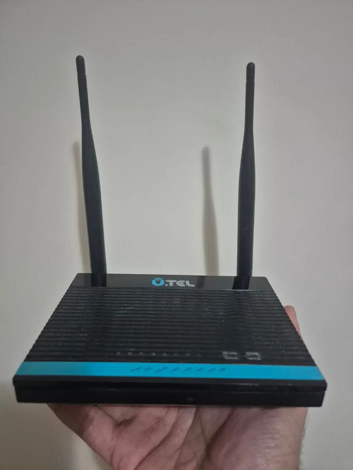 مودم روتر ADSL2 PLUS بیسیم یوتل|مودم و تجهیزات شبکه|تهران, شمسآباد|دیوار