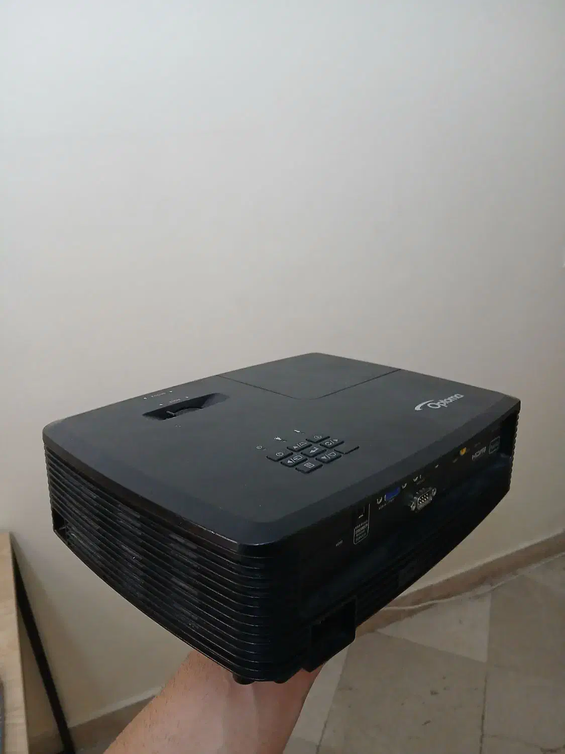 ویدیو پروژکتور با کیفیت اچ دی HD|تلویزیون و پروژکتور|تهران, پاسداران|دیوار