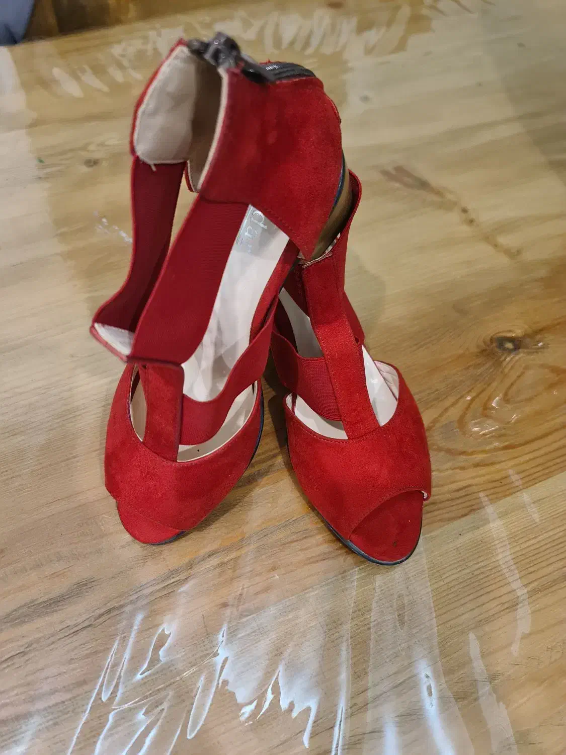 کفش مجلسی سایز ۴۰|کیف، کفش، کمربند|تهران, سازمان آب|دیوار