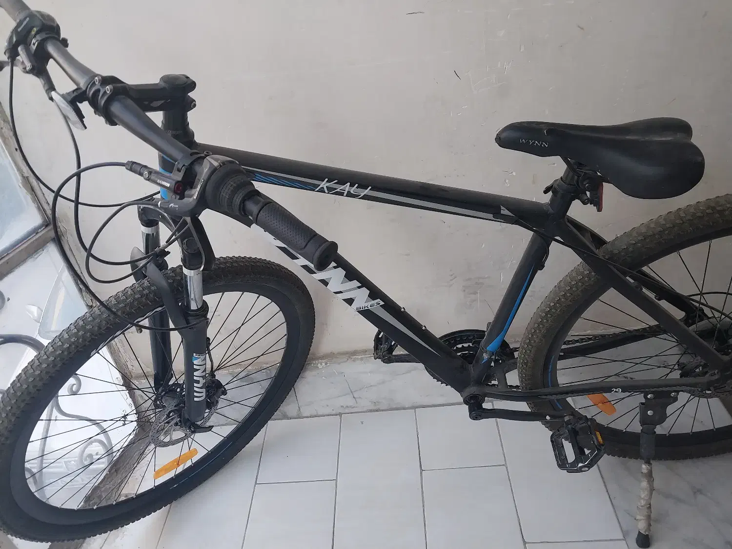 دوچرخه 29|دوچرخه، اسکیت، اسکوتر|مشهد, کوشش|دیوار