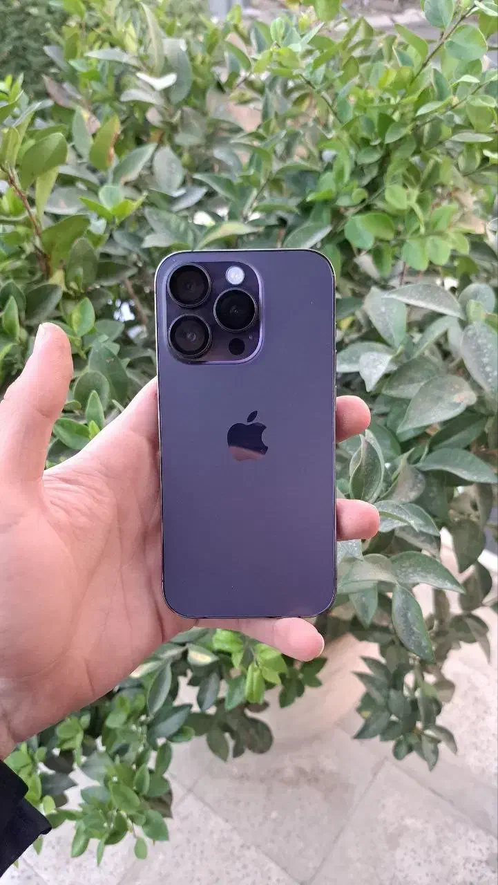 ایفون ۱۴پرو نو نو|موبایل|کرج, گلشهر|دیوار