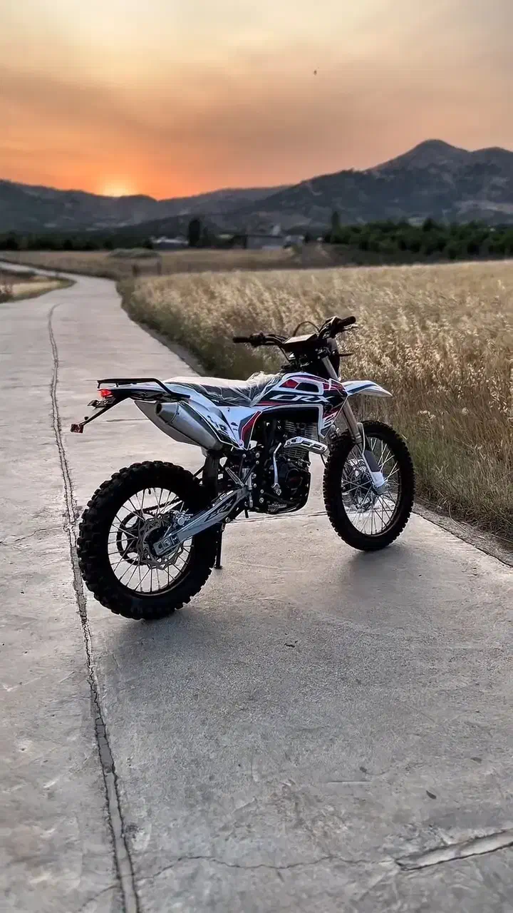 موتور crx 350|موتورسیکلت|خوی, |دیوار