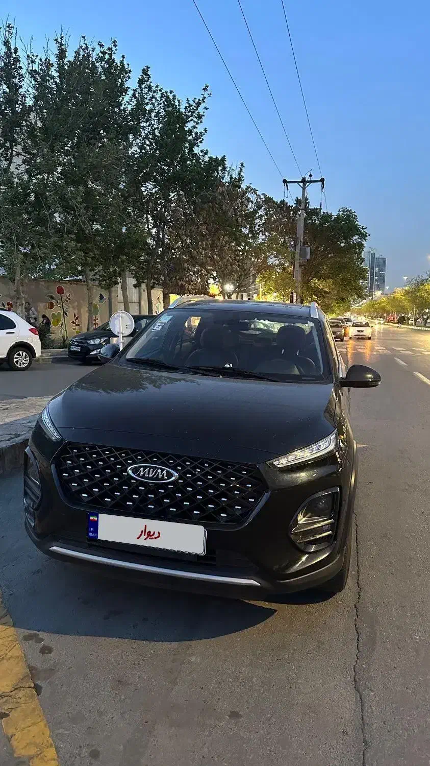 x22 pro mt|خودرو سواری و وانت|مشهد, هفده شهریور|دیوار