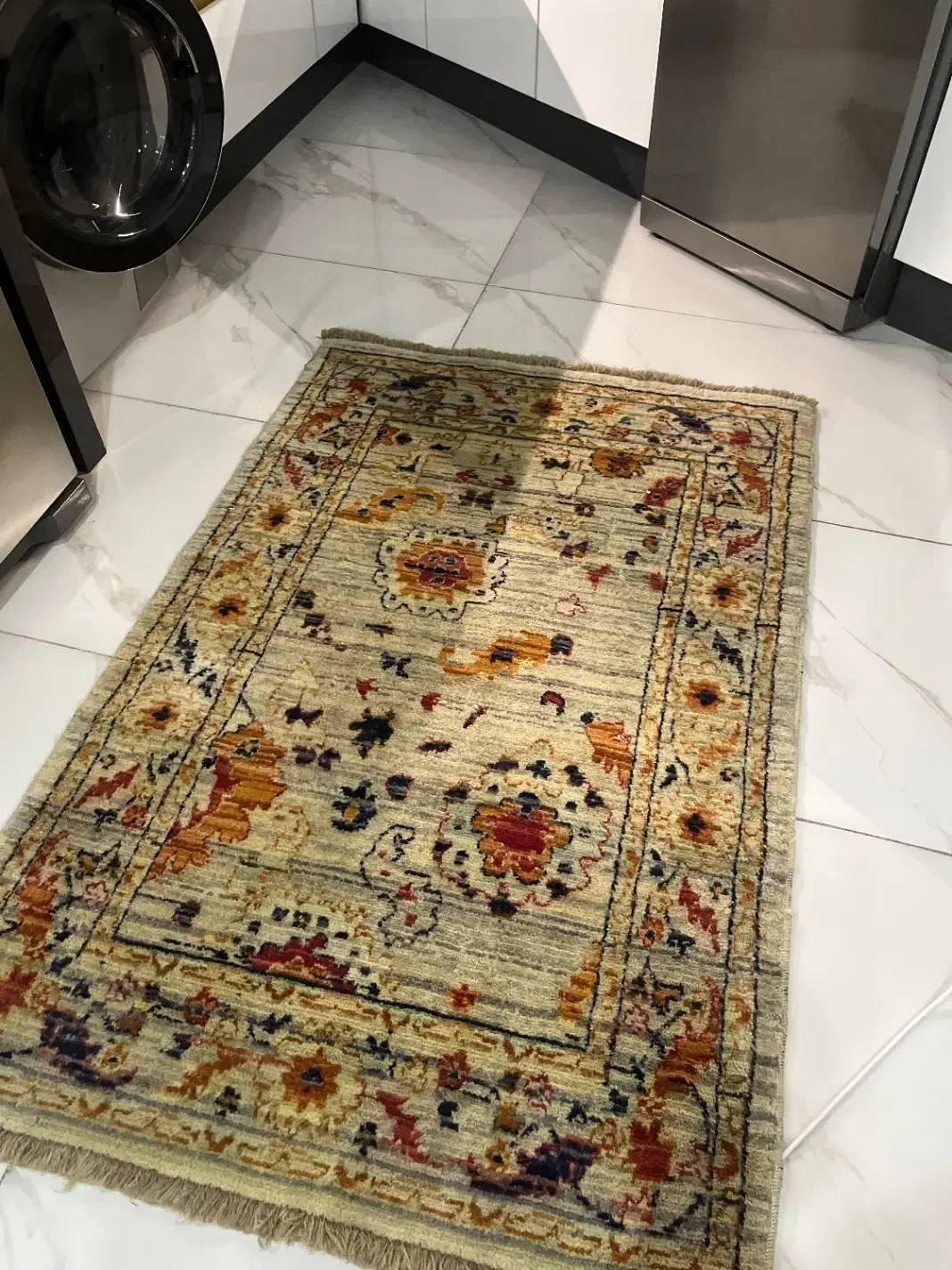 قالیچه|فرش|تهران, وردآورد|دیوار