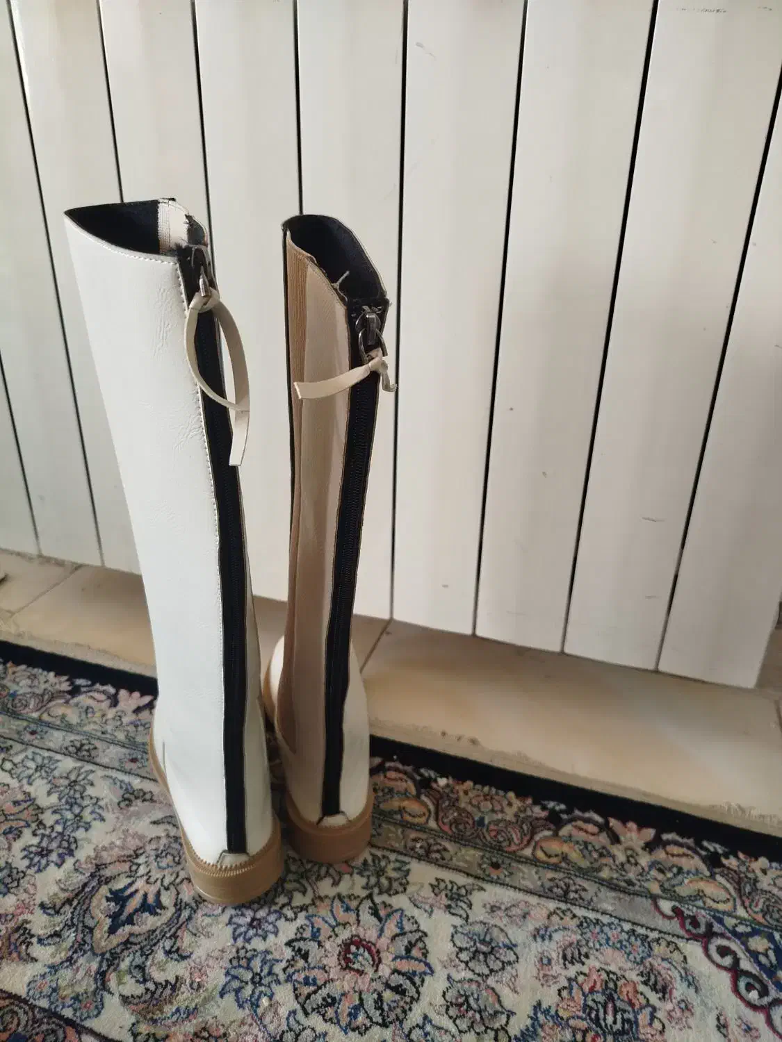 چکمه نو آکبند|کیف، کفش، کمربند|پاکدشت, شهرک امام رضا|دیوار