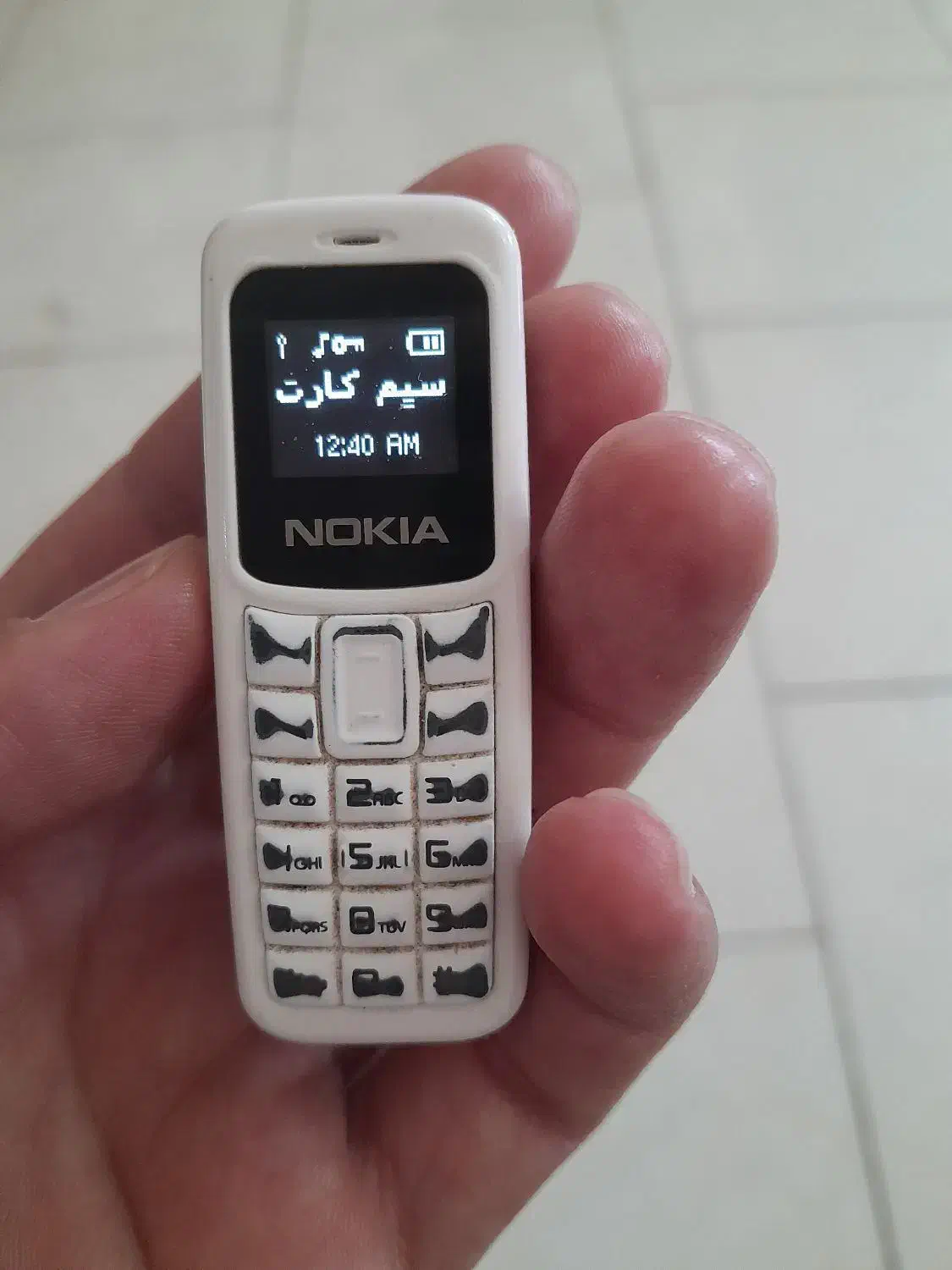 مینی گوشی|موبایل|بیرجند, |دیوار