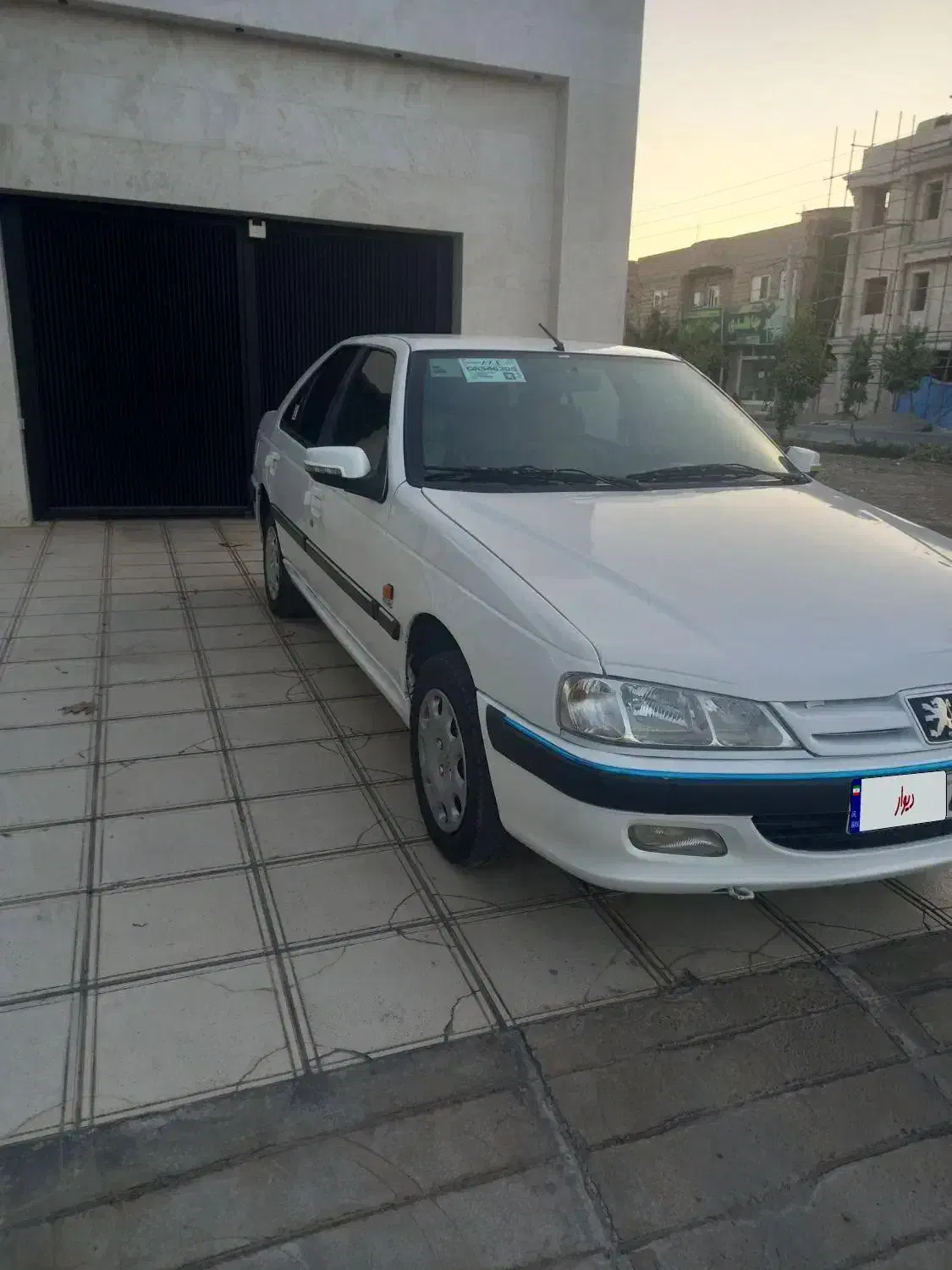 پارس دوگانه فابریک|خودرو سواری و وانت|گنبد کاووس, |دیوار