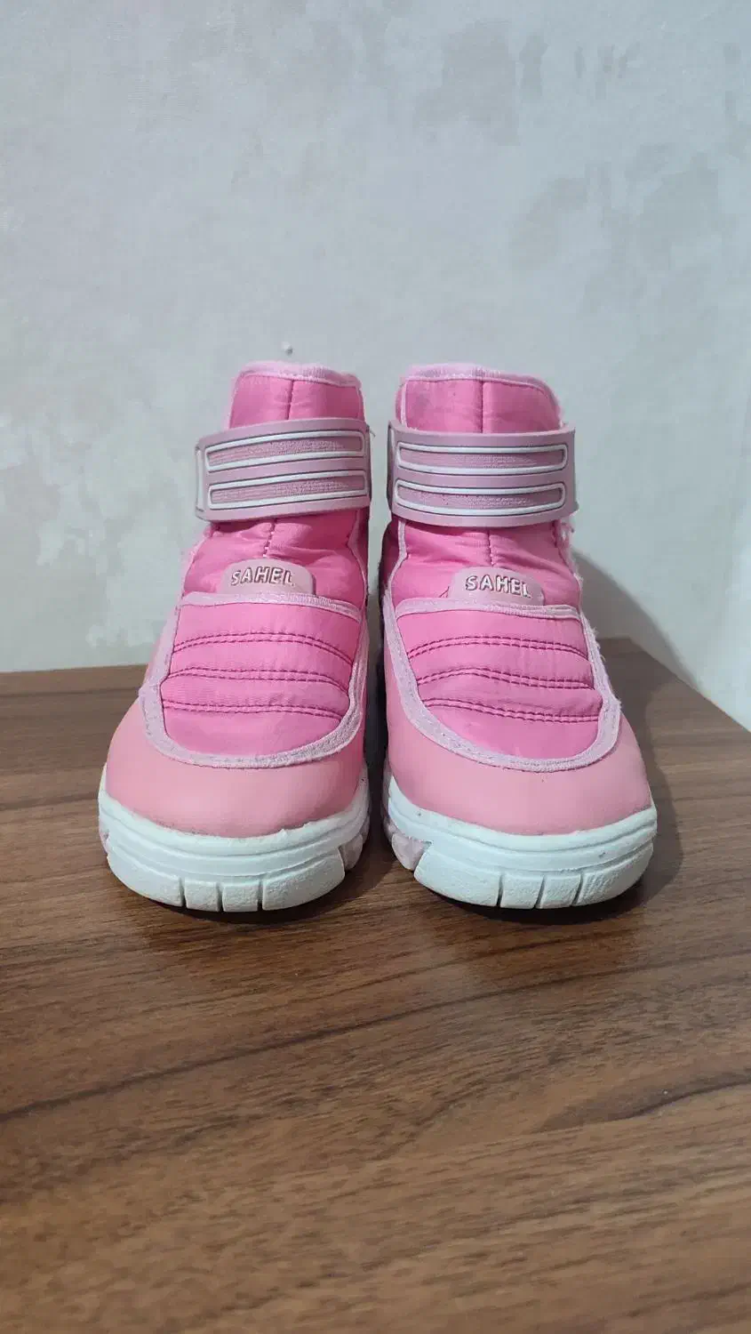 نیم بوت دخترانه|کیف، کفش، کمربند|بندر ماهشهر, |دیوار