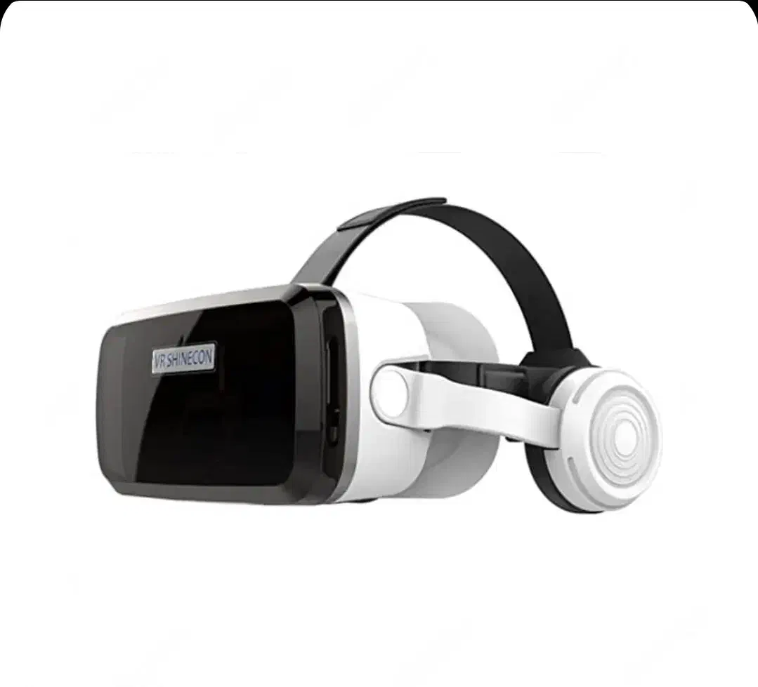 هدست واقعیت مجازی شاینکن G04BS|کنسول، بازی ویدئویی و آنلاین|قم, ارم|دیوار