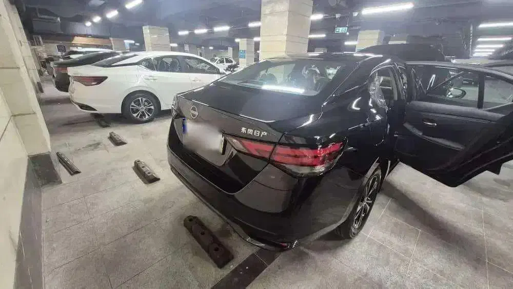 نیسان سیلفی enjoy|خودرو سواری و وانت|تهران, گلستان (شهرک راه آهن)|دیوار