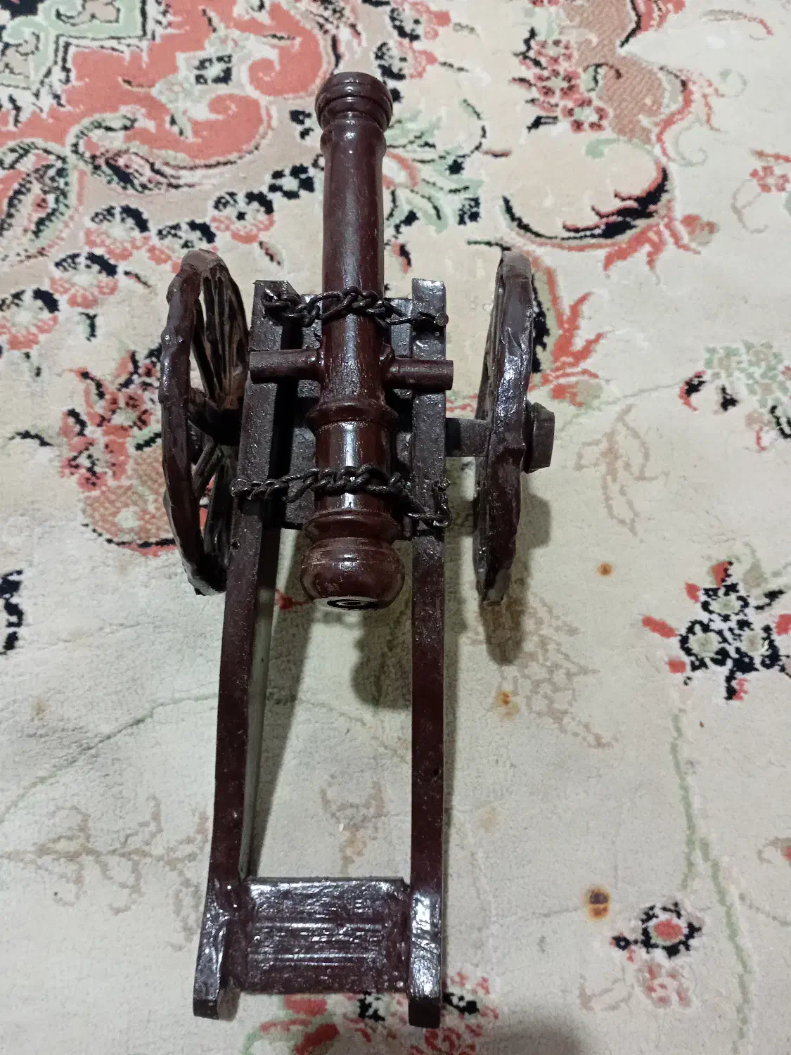 کار دست ساخت علی افغانی طرح توپخانه|کلکسیون و سرگرمی|رشت, پل تالشان|دیوار