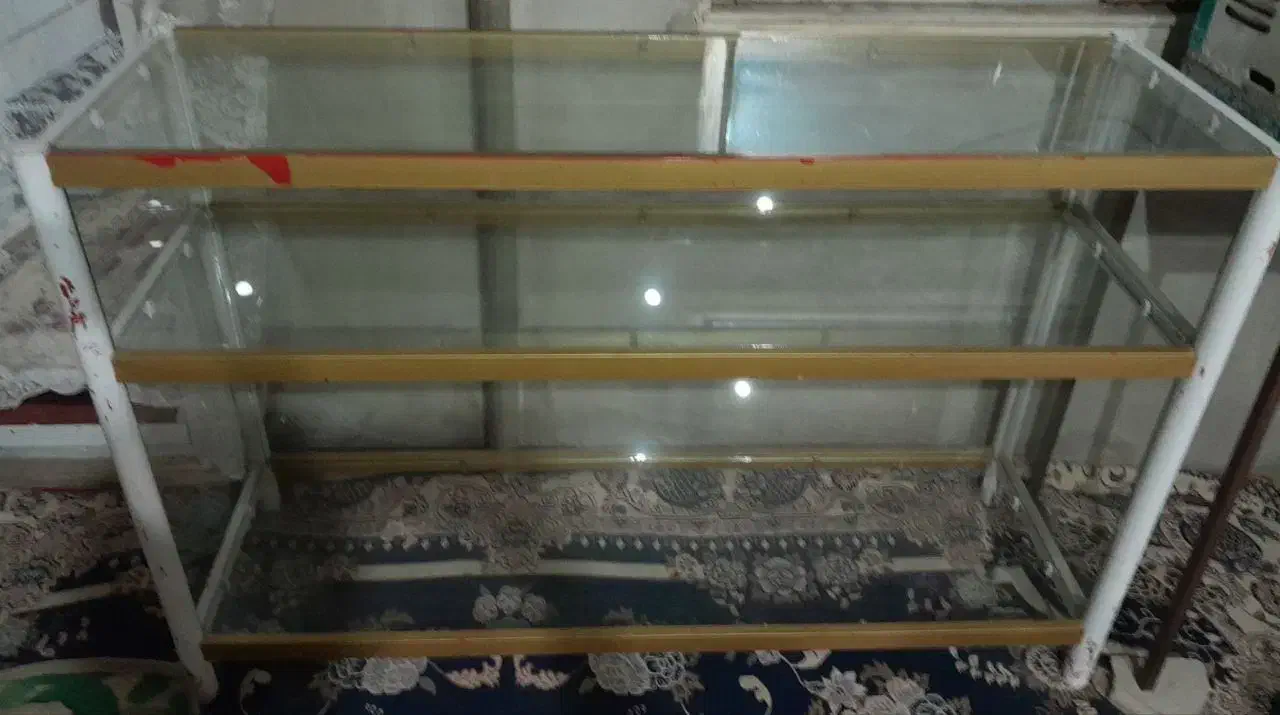 ویترین مغازه در حد نو|فروشگاه و مغازه|خرمدره, |دیوار