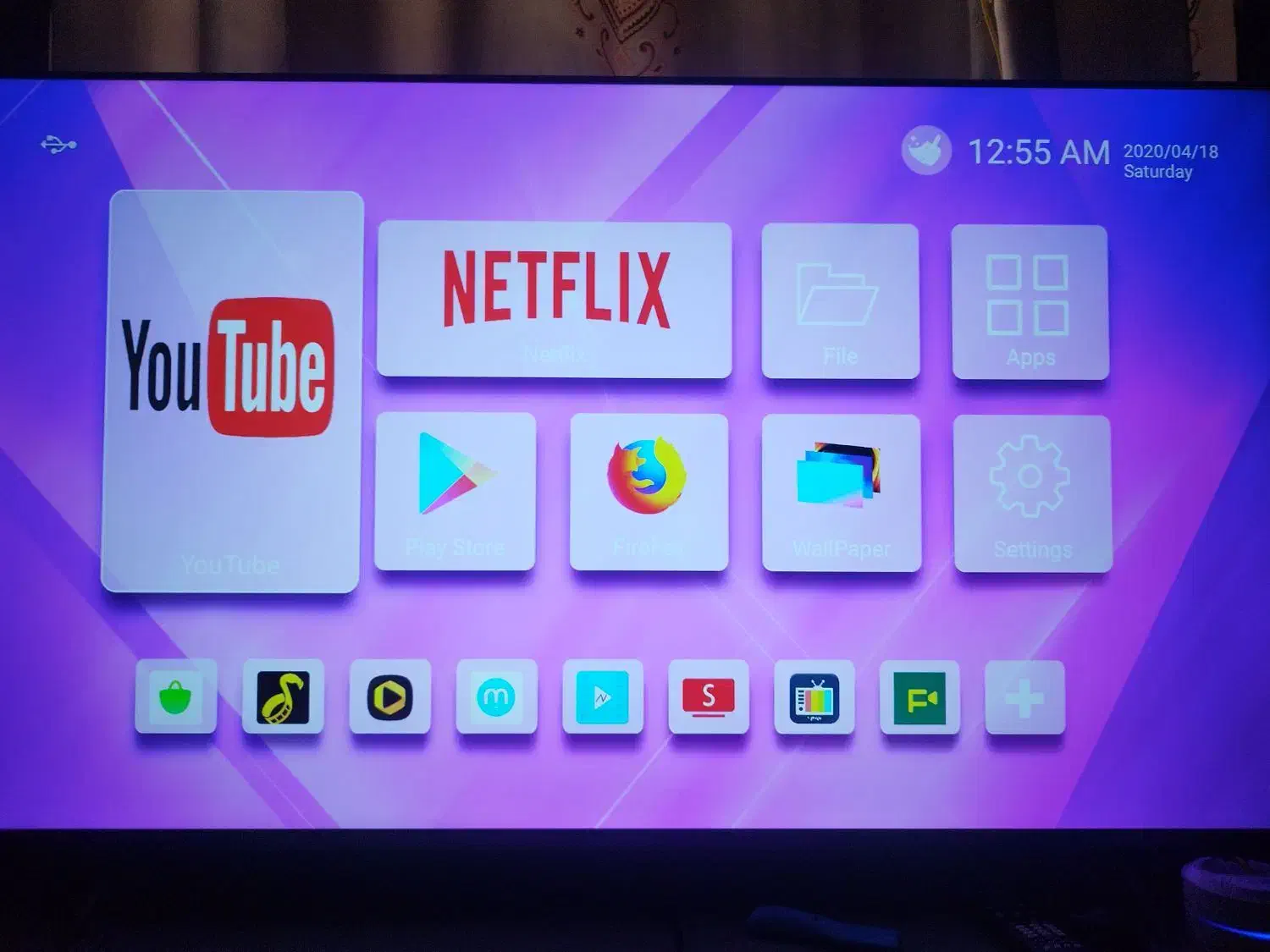 بهترین اندروید باکس بااشتراک نامحدود فیلم سریال 4k|لوازم جانبی موبایل و تبلت|ری, حمزهآباد|دیوار