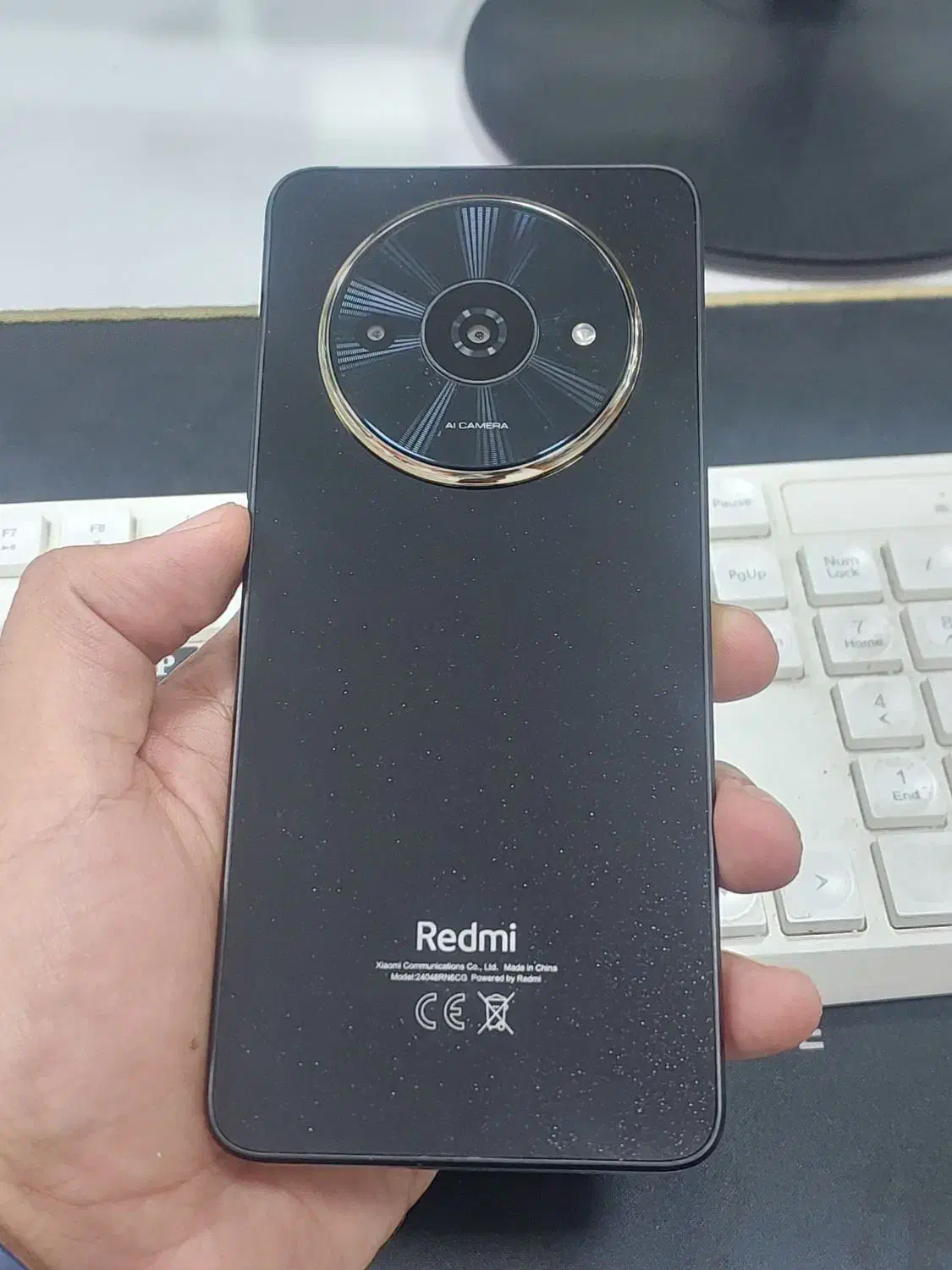 redmi a3x|موبایل|بوشهر, |دیوار