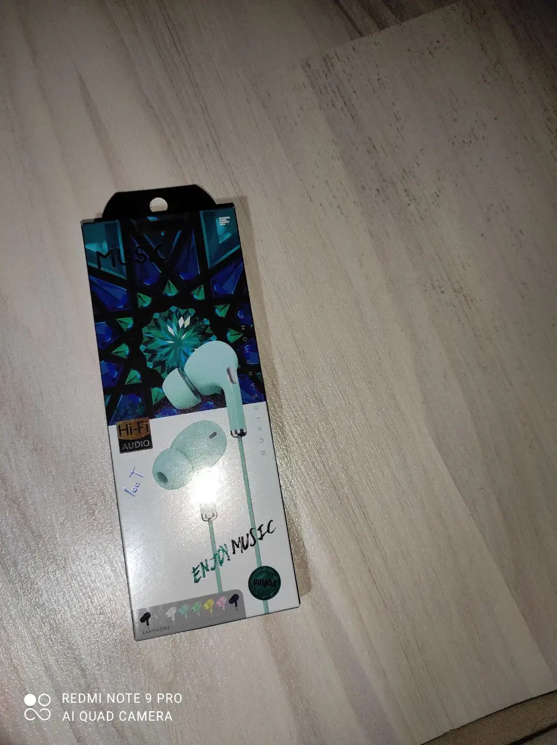 ۴ عدد هندزفری با کیفیت با قیمت مناسب|لوازم جانبی موبایل و تبلت|اردبیل, |دیوار