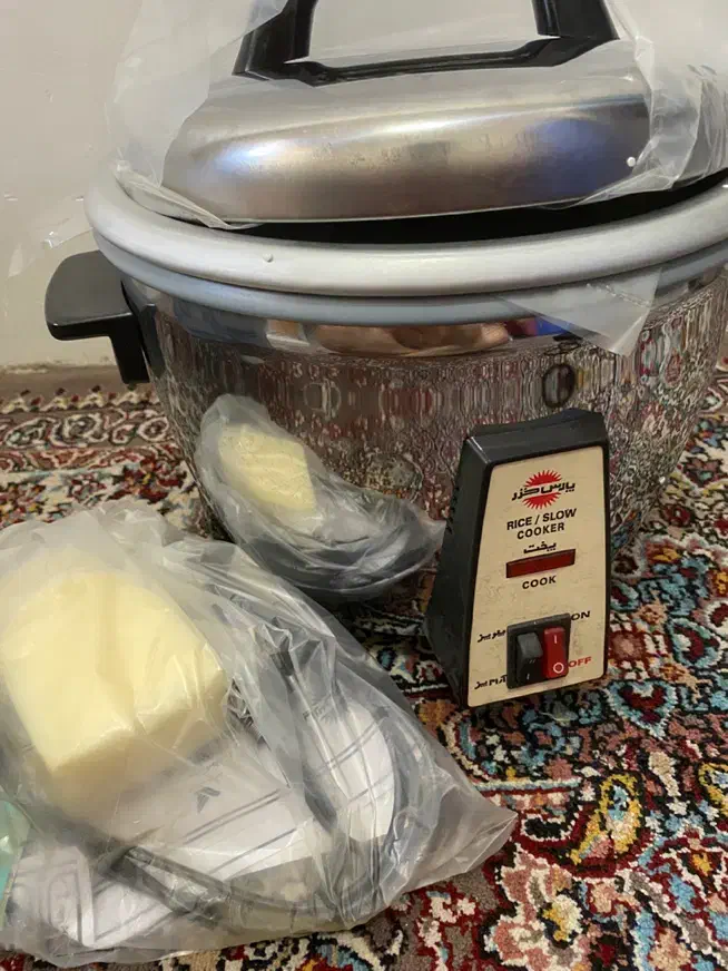 پلوپزآرام پز|اجاق گاز و لوازم برقی پخت‌وپز|لشت نشا, |دیوار