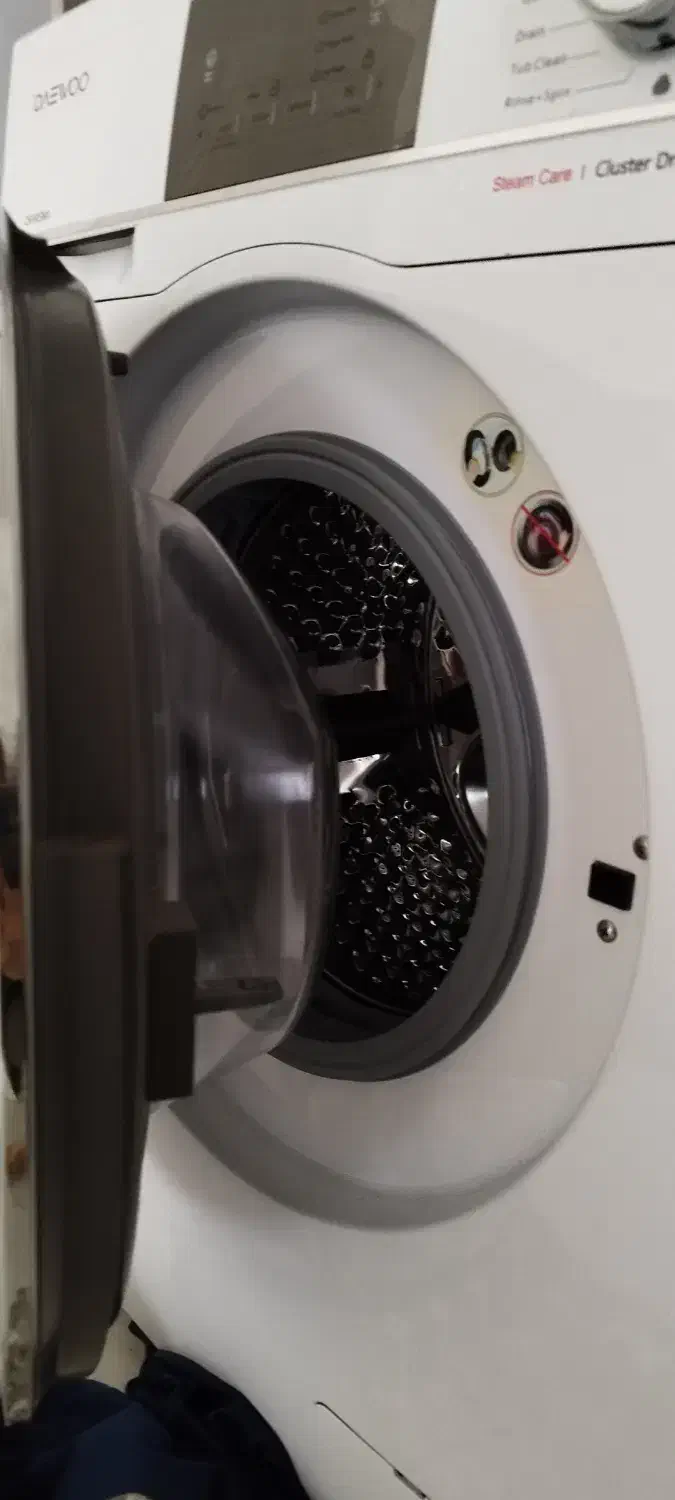 ماشین لباسشویی دوو|ماشین لباسشویی و خشککن لباس|تربت جام, شاد|دیوار