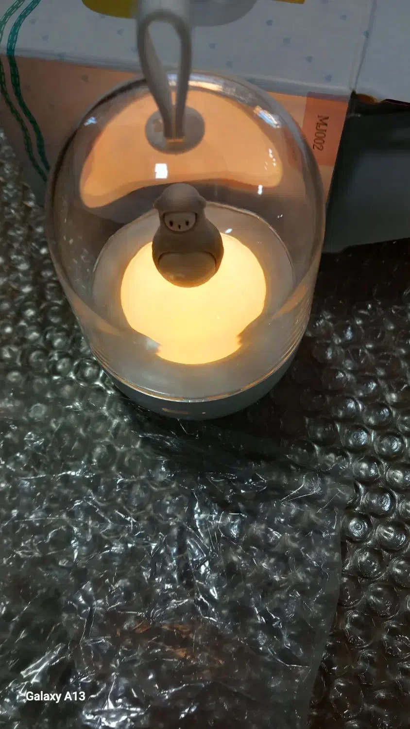 چراغ خواب کودک|چراغ خواب و آباژور|کوهدشت, |دیوار