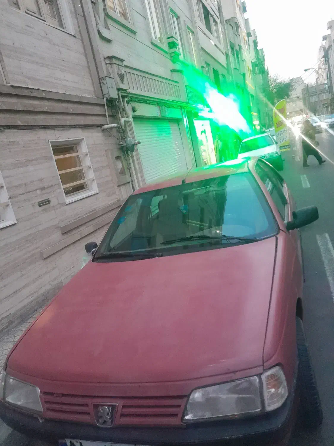 پژو اردی سالم فنی درحد|خودرو سواری و وانت|تهران, سلیمانی|دیوار