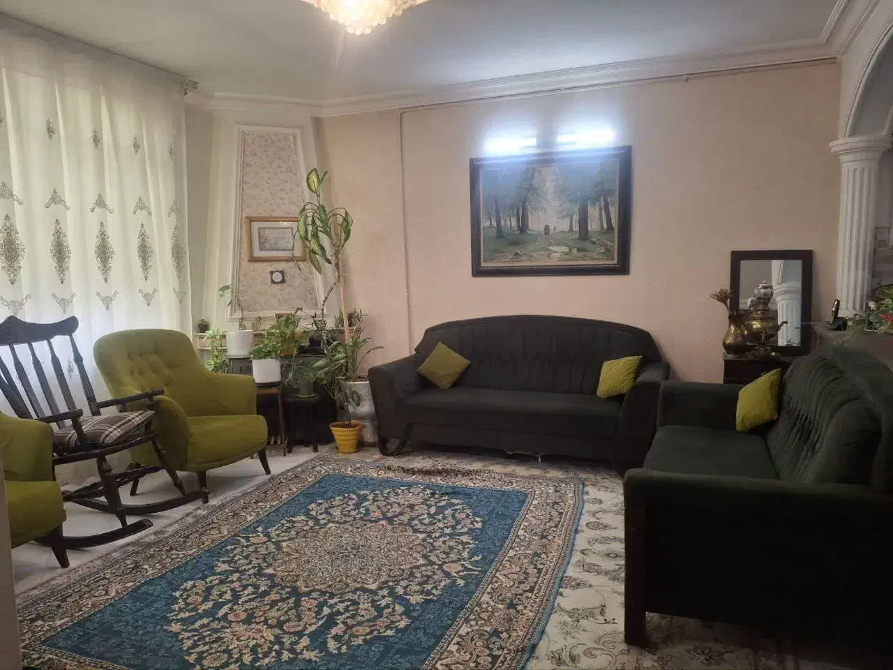 فروش آپارتمان دوخواب / بازسازی & ابتدای امامیه|فروش آپارتمان|مشهد, ولیعصر (شهرک غرب)|دیوار