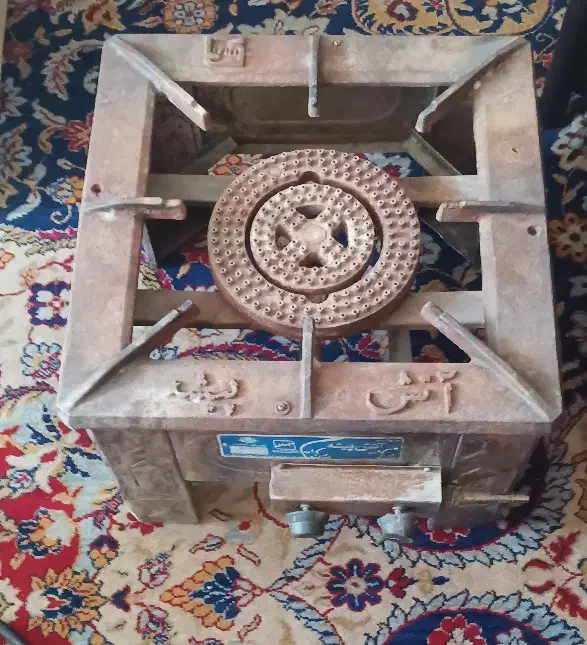 اجاق گاز آتش پیشه|اجاق گاز و لوازم برقی پخت‌وپز|شیراز, مسلم|دیوار