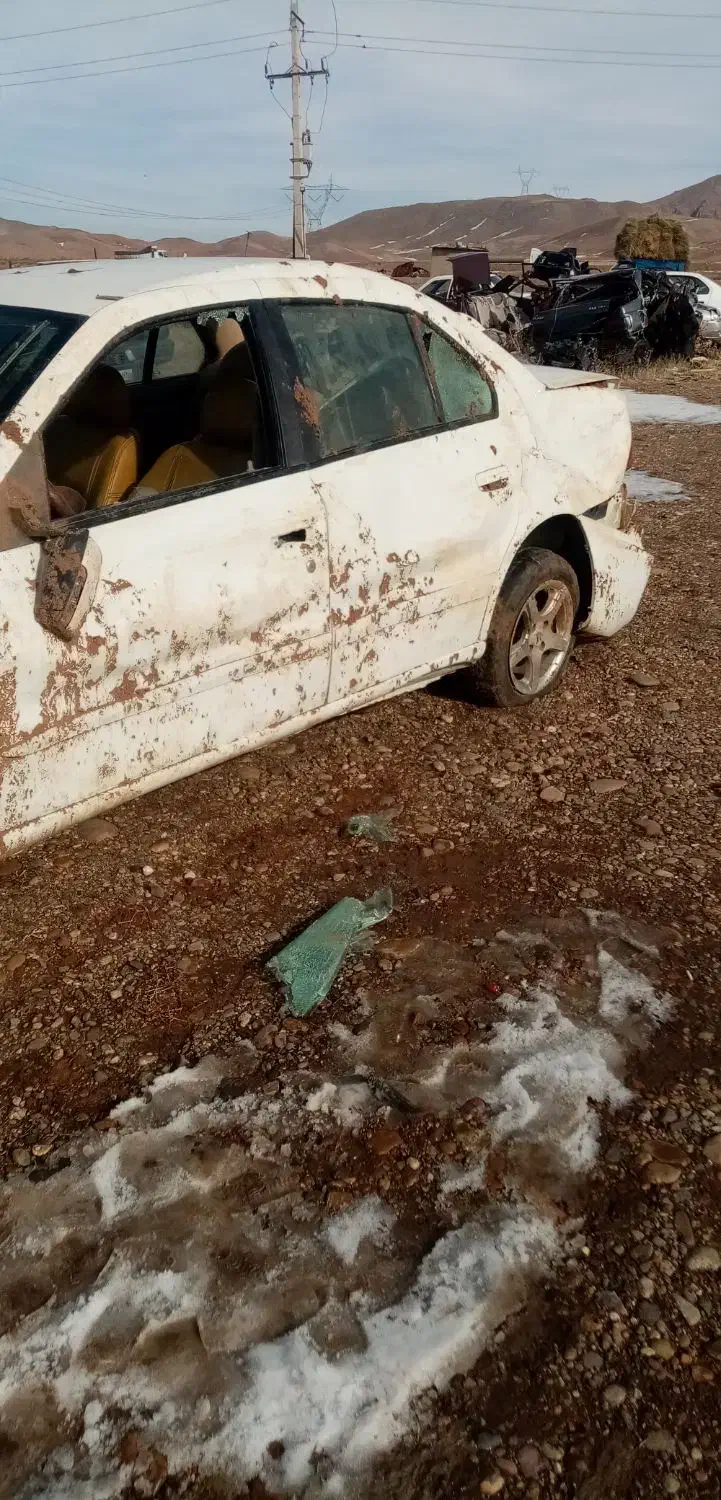 ماشین تصادفی|خدمات موتور و ماشین|هشترود, |دیوار