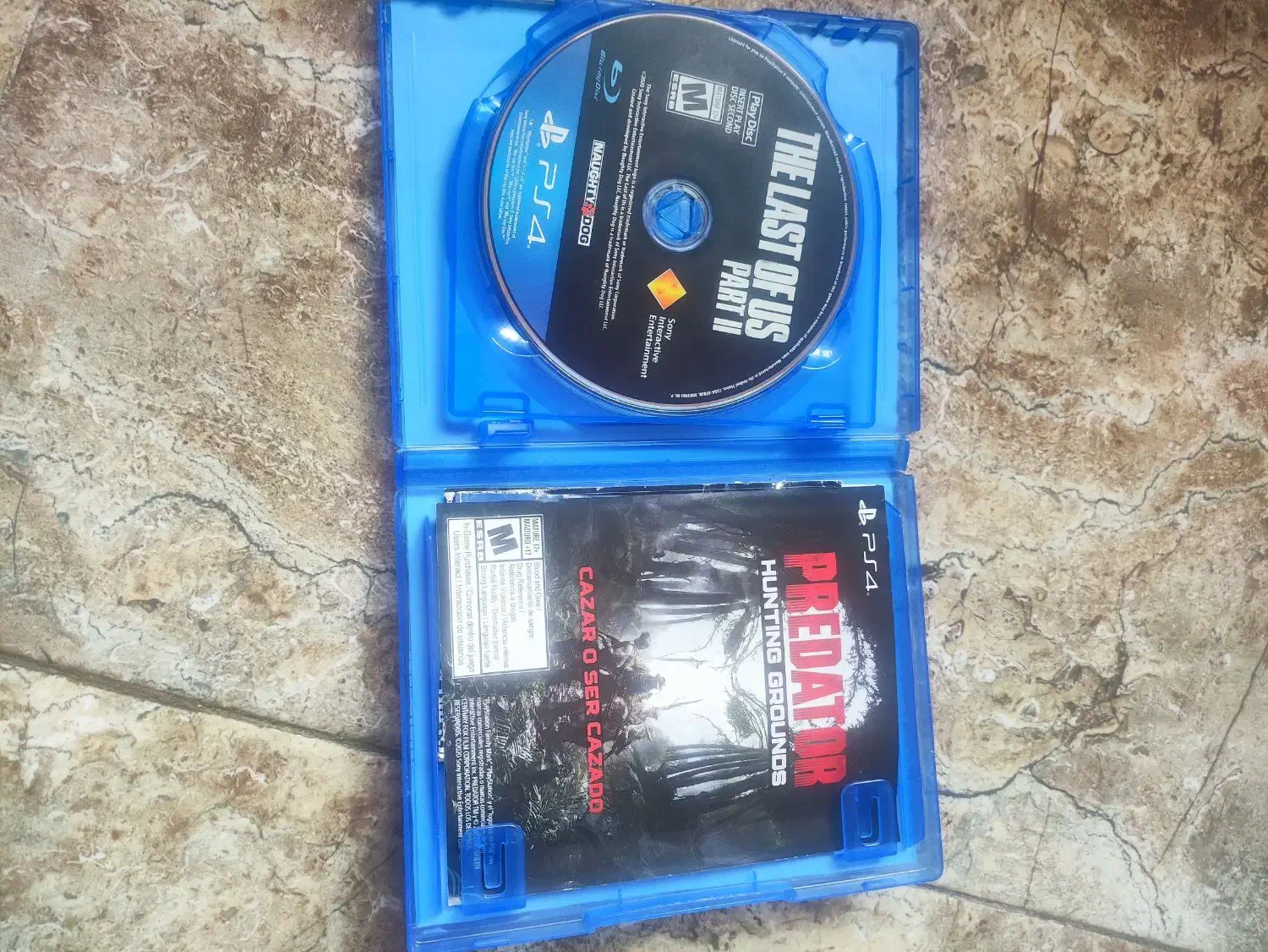 دیسک لست اف از 2 و اساسین اوریجنز|کنسول، بازی ویدئویی و آنلاین|اراک, |دیوار