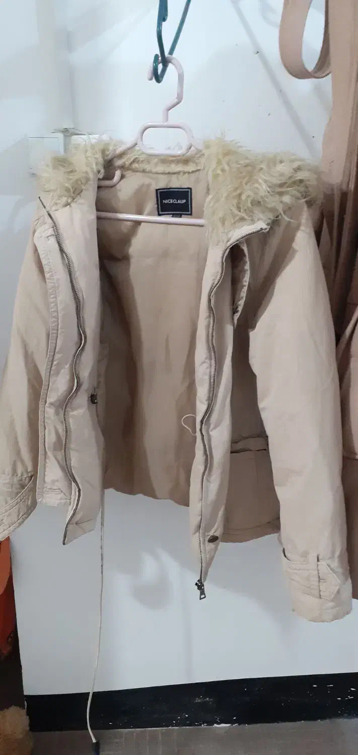 کاپشن و پالتو دخترانه سایز ۳۸|لباس|شیراز, سینما سعدی|دیوار