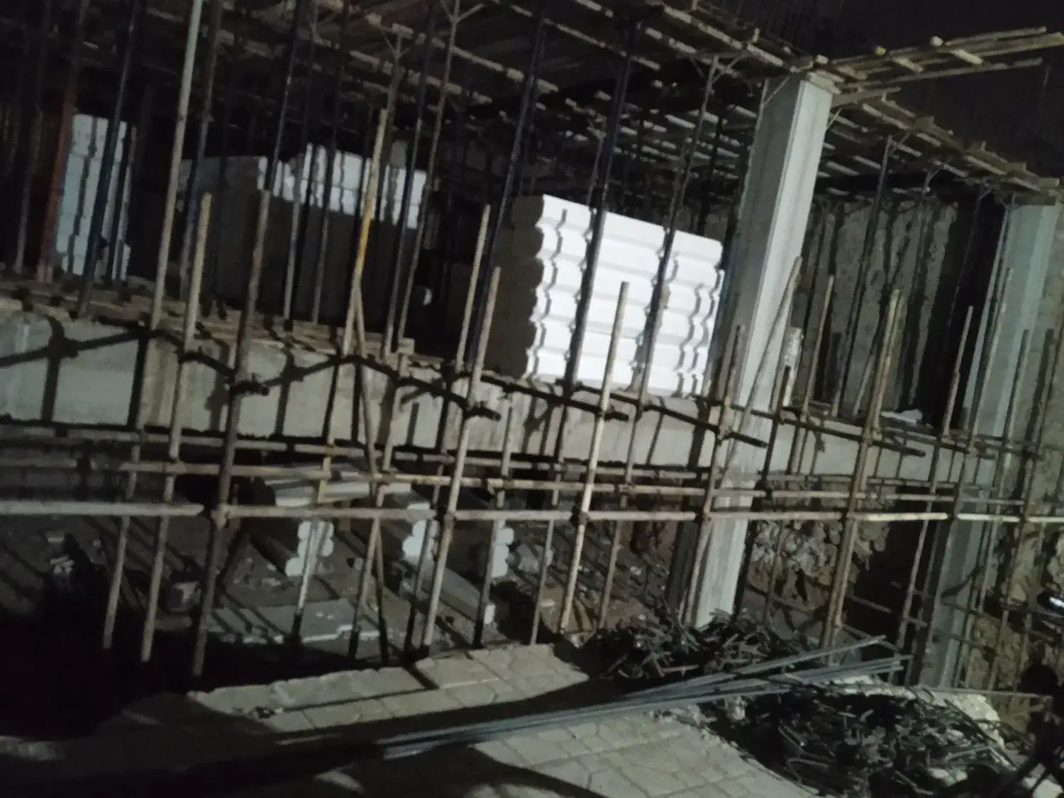 اجاره نصب داربست فلزی|خدمات پیشه و مهارت|برازجان, |دیوار