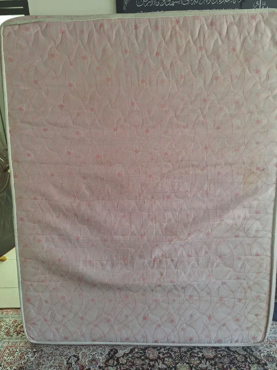 تشک ۲ نفره|تشک تختخواب|سنندج, |دیوار