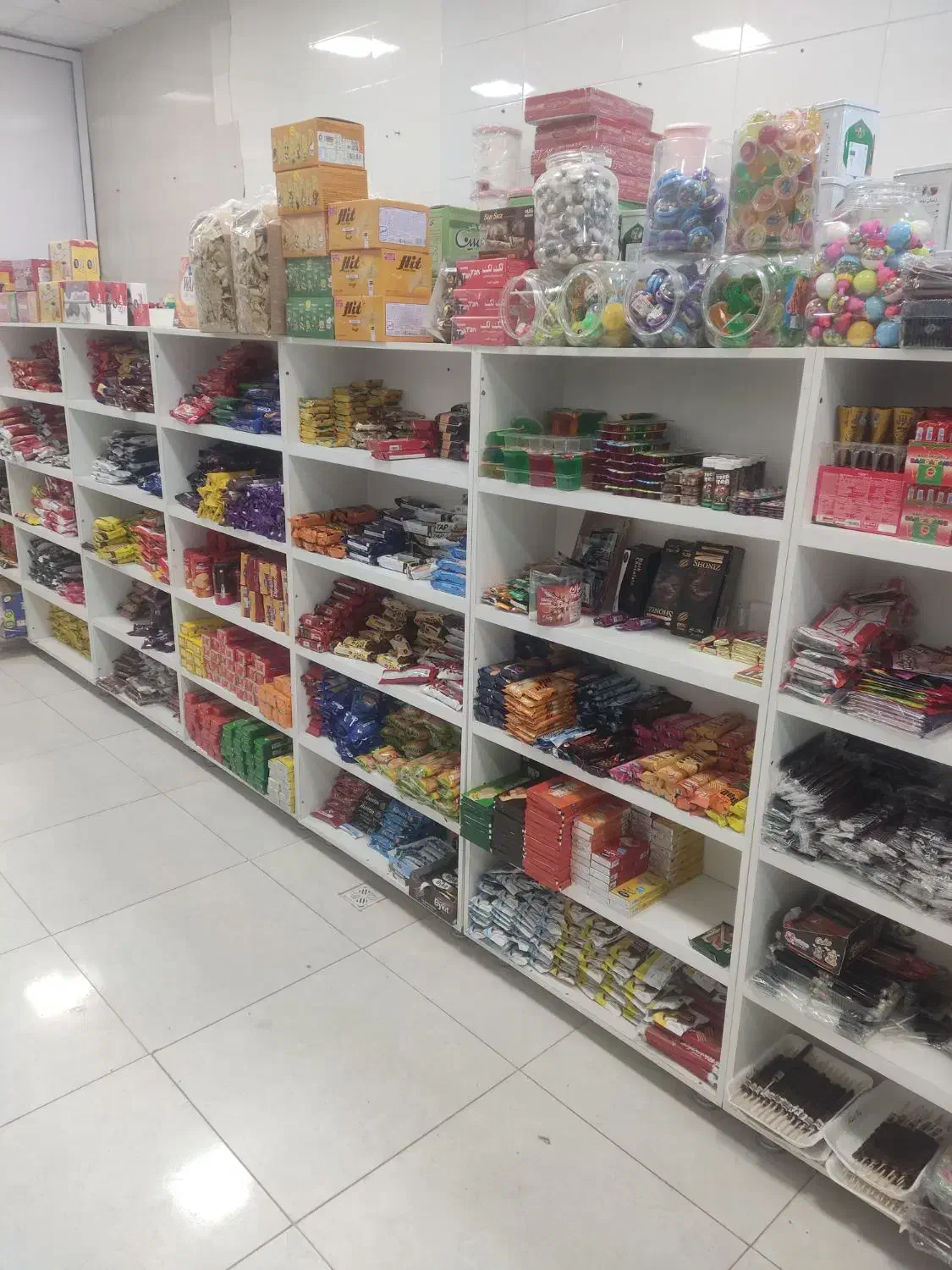 نیازمند فروشنده سوپر مارکت در شهرستان بهاباد|استخدام خدمات فروشگاه و رستوران|بهاباد, |دیوار