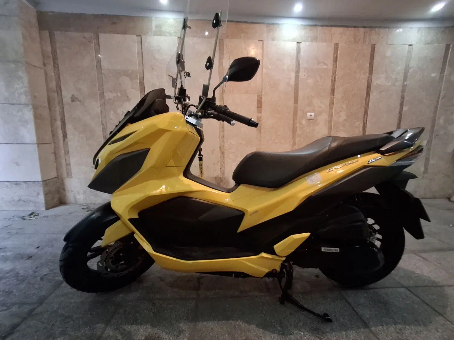 SYM JT200 1404|موتورسیکلت|تهران, هاشمی|دیوار