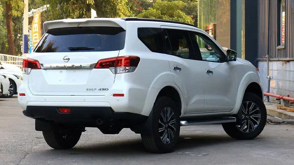 فروش نیسان Terra فول با کیت بدنه|خودرو سواری و وانت|تهران, شهرک شهید رجایی (کوی نوبنیاد)|دیوار