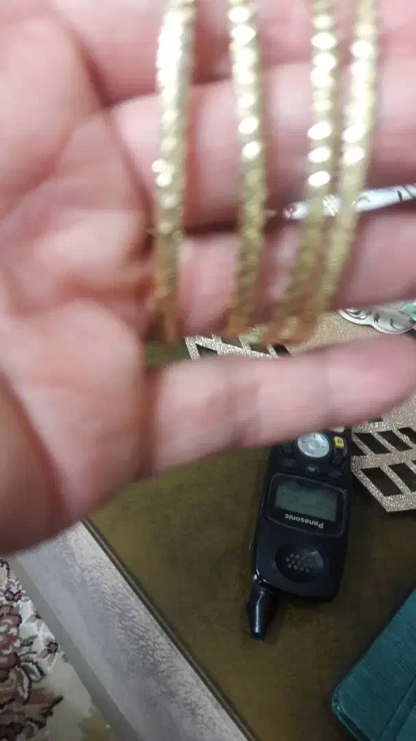 النگو رنگ ثابت|بدلیجات|تهران, دهقان|دیوار