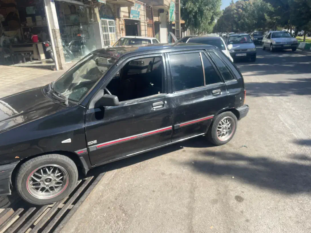 پراید هاچبک|خودرو سواری و وانت|ساوه, |دیوار