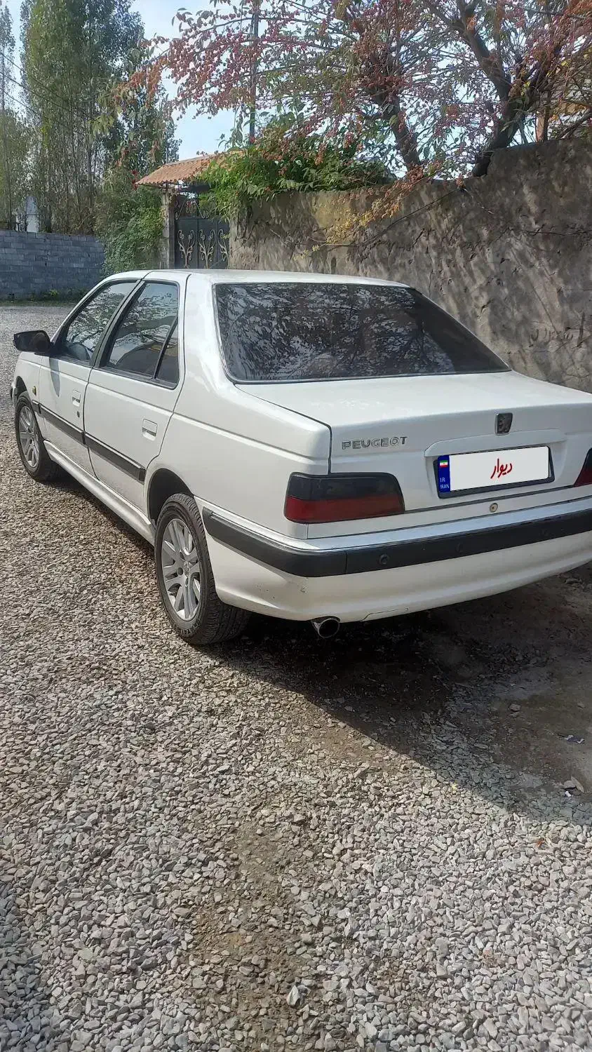 پژوپارس|خودرو سواری و وانت|دیلمان, |دیوار