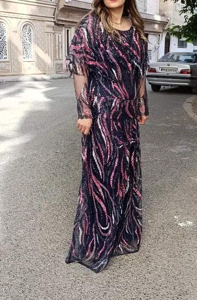 لباس محلی|لباس|کرمانشاه, |دیوار