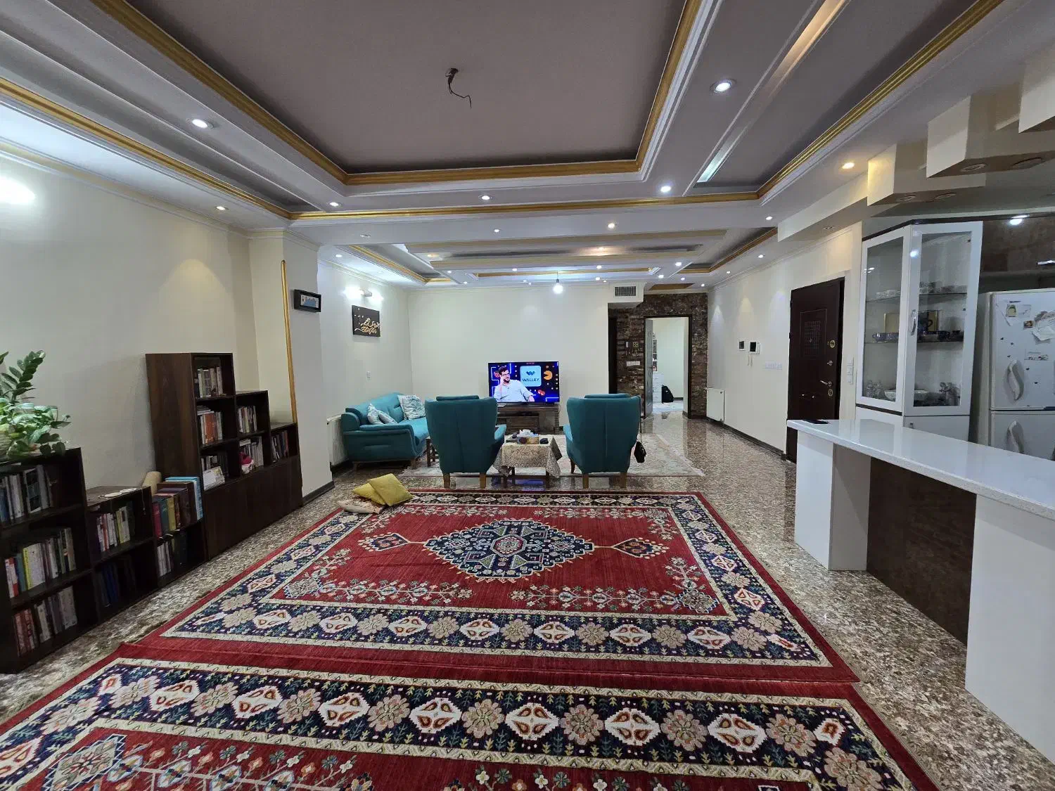 100متر واوان شهرداری یاس ط دوم|اجارهٔ آپارتمان|اسلامشهر, شهرک واوان|دیوار