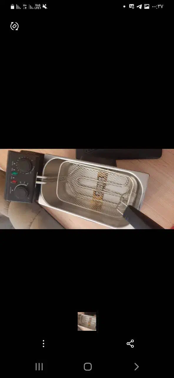 سرخ برقی|اجاق گاز و لوازم برقی پخت‌وپز|نوشهر, |دیوار