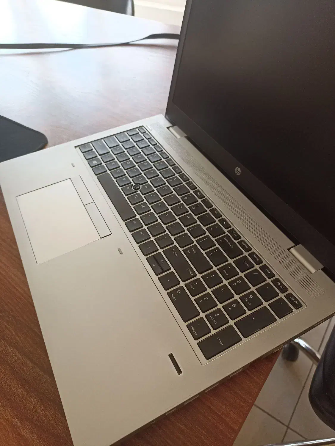 لپ تاپ HP ProBook 650 G4|رایانه همراه|تبریز, |دیوار