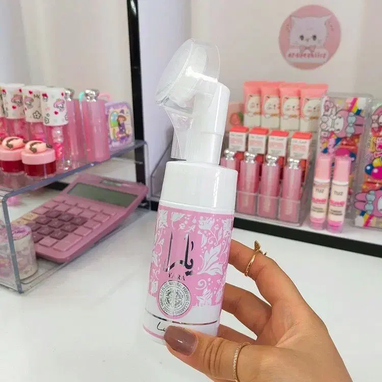 ریمل تینت لب فوم شستشو|آرایشی، بهداشتی، درمانی|تربت جام, باغ سنگان سفلی|دیوار