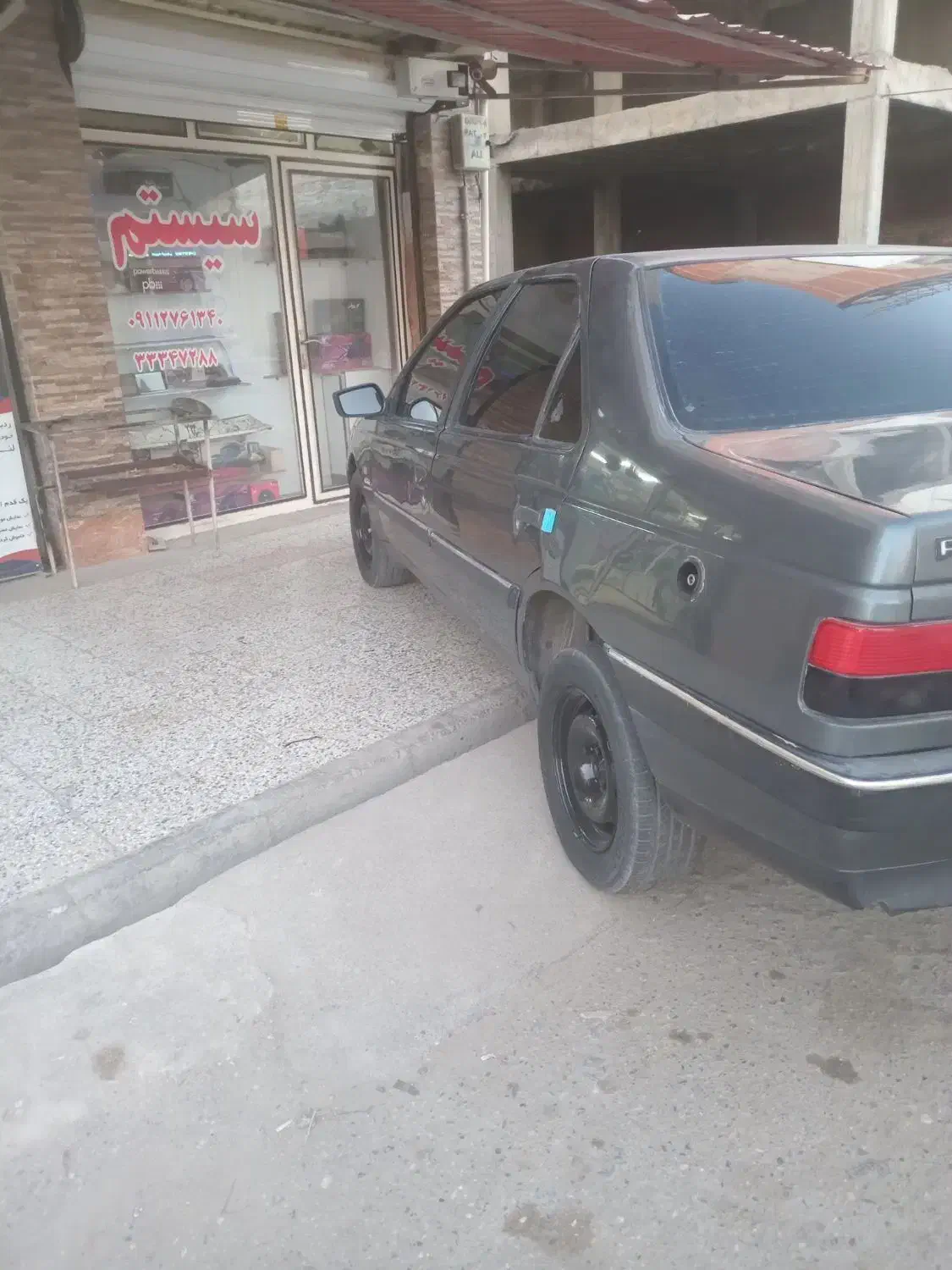 پژو405 دوگانه فابریک|خودرو سواری و وانت|گنبد کاووس, |دیوار