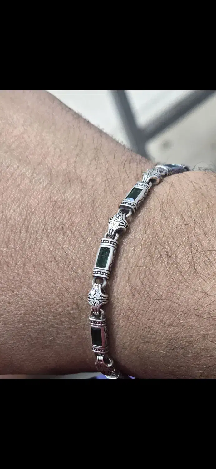 دستبندنقره تایلندی|جواهرات|تهران, سعادت‌آباد|دیوار